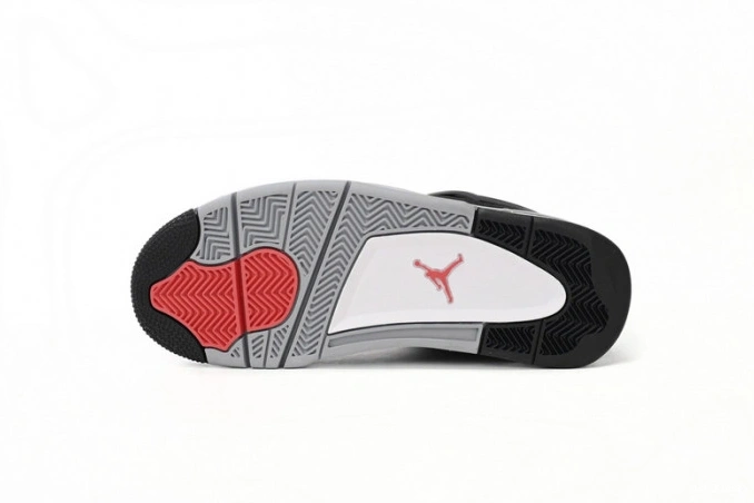 1st Kicks Air 1010 DH7138- 4 Trendy Canvas Black Jordan 1203